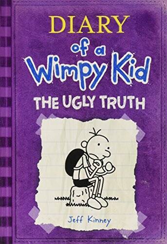 The Ugly Truth (Diary of a Wimpy Kid) – Paperback By Kinney, Jeff – GOOD