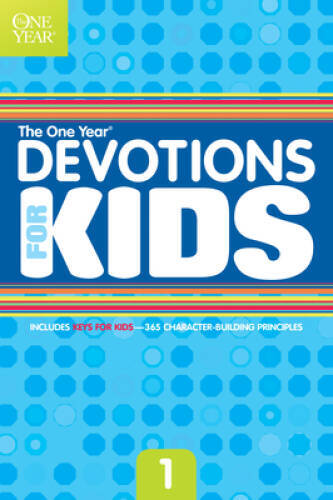 The One Year Devotions for Kids #1 (One Year Book of Devotio – VERY GOOD
