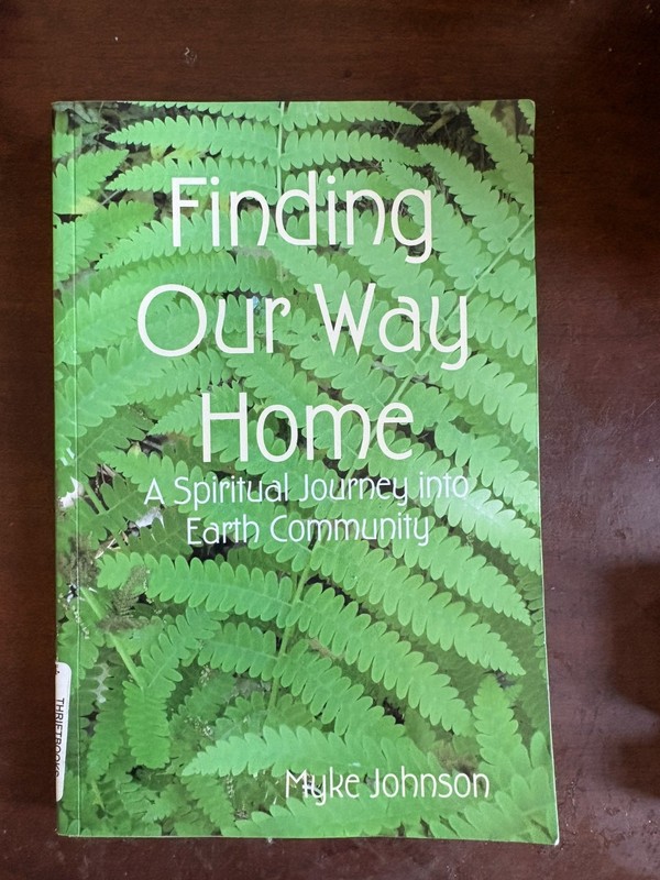 Finding Our Way Home by Johnson, Myke