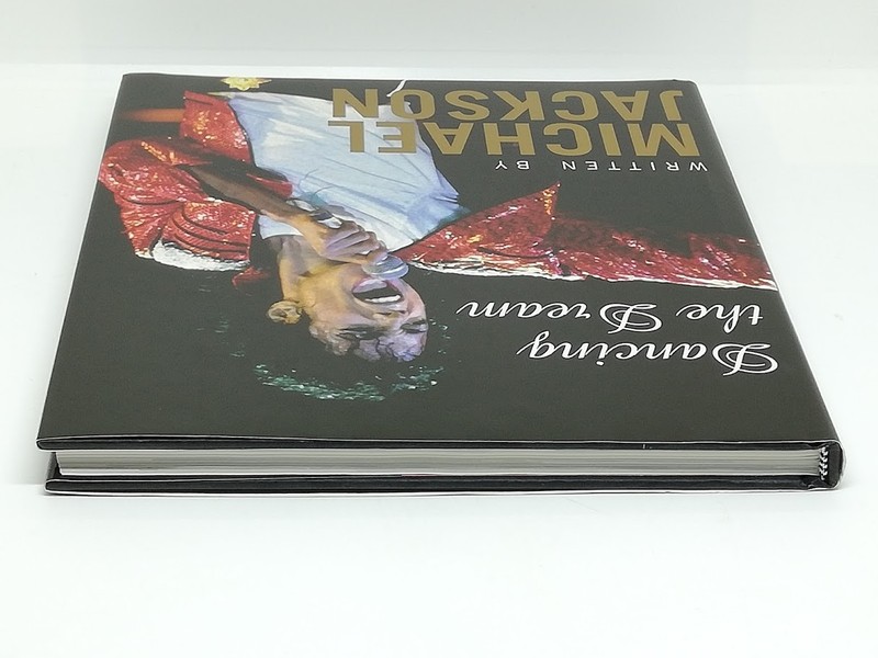 Michael Jackson Dancing The Dream Hardcover Poems Book gallery