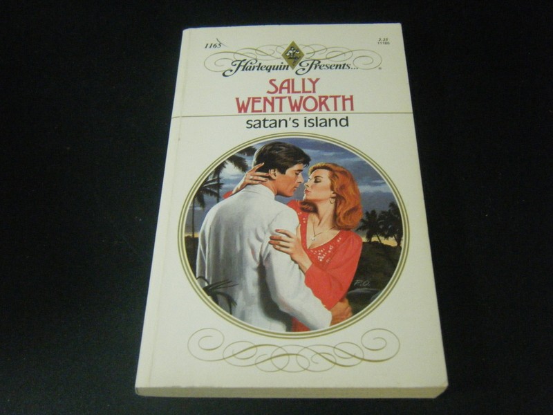 Satan’s Island by Sally Wentworth (1989, Paperback)