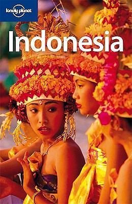 Lonely Planet Indonesia by Ver Berkmoes, Ryan; Brash, Celeste; Cohen, Muhammad