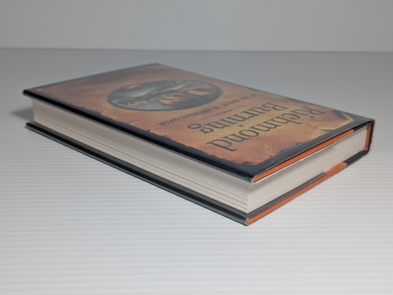 Richmond Burning : Confederate Capital by Nelson Lankford 2002 HC 1st Ed gallery