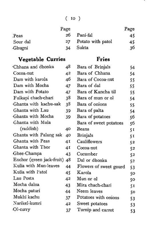 1900 Indian Cookery And Confectionery (407 recipes) Vintage Cook Book 215 Pages gallery