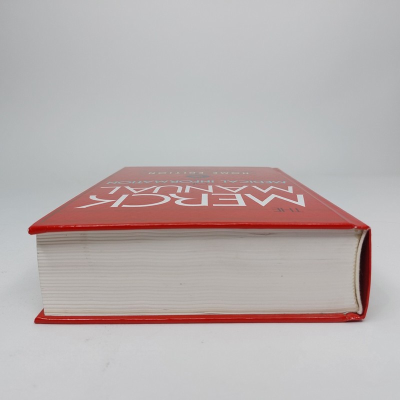 The Merck Manual of Medical Information: Home Edition - Merck & Co. gallery