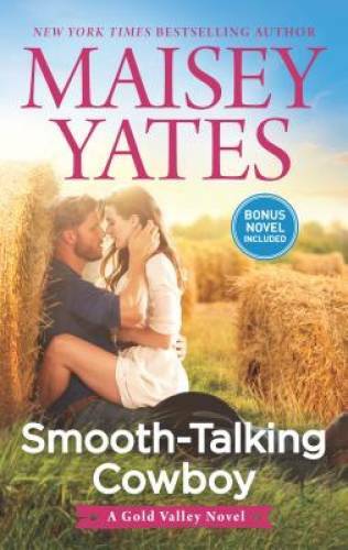 Smooth-Talking Cowboy (A Gold Valley Novel) – Mass Market Paperback – GOOD
