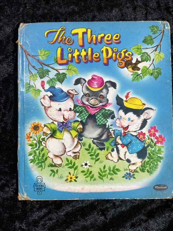 A lot of 4 early readers - great picture book readers - hard cover and paperback gallery