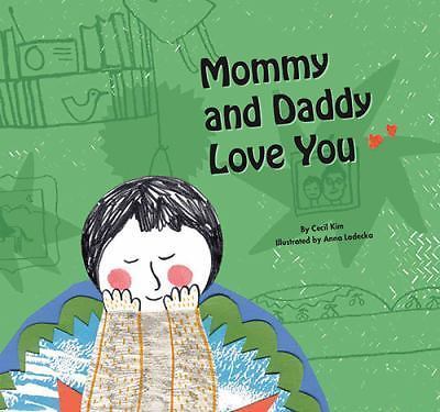 Mommy and Daddy Love You (Myself Bookshelf)