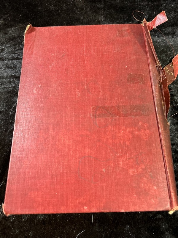 A Manual of Ancient History - Leonhard Schmitz - 1898 h/c needs repair gallery