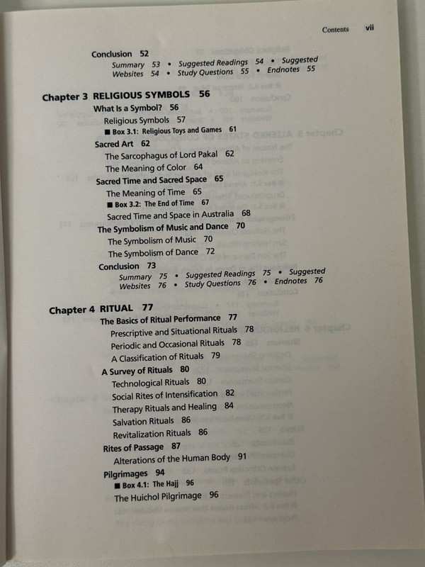 THE ANTHROPOLOGY OF RELIGION, MAGIC, AND WITCHCRAFT REBECCA L. STEIN PHILIP L. S gallery