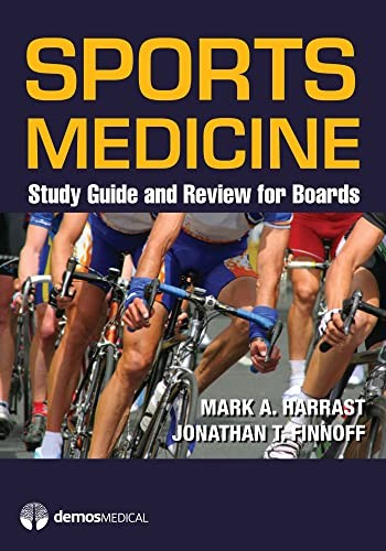 Sports Medicine Study Guide an – VERY GOOD