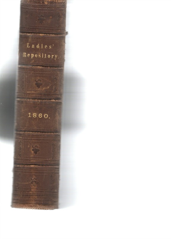 Ladies’ Repository: a Monthly Periodical Devoted to Literature and Religion.