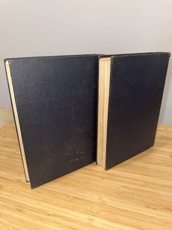 1944 Pictorial History of the Second World War Complete 2 VolSet Wm H Wise WWII gallery