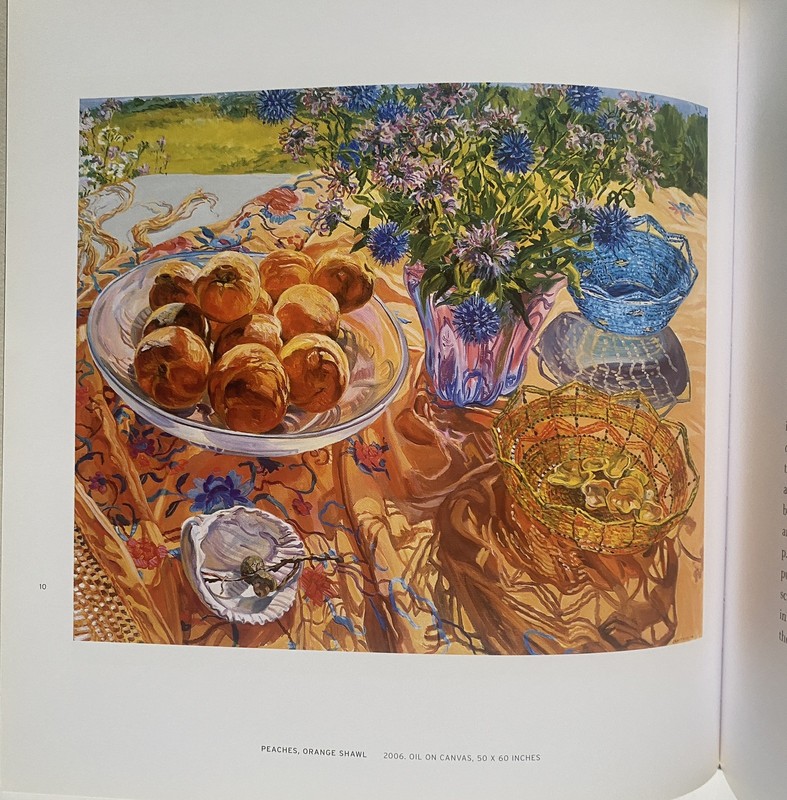 Janet Fish: Extolling Vitality Recent Pictures - DC Moore Catalog 2007 Like New gallery