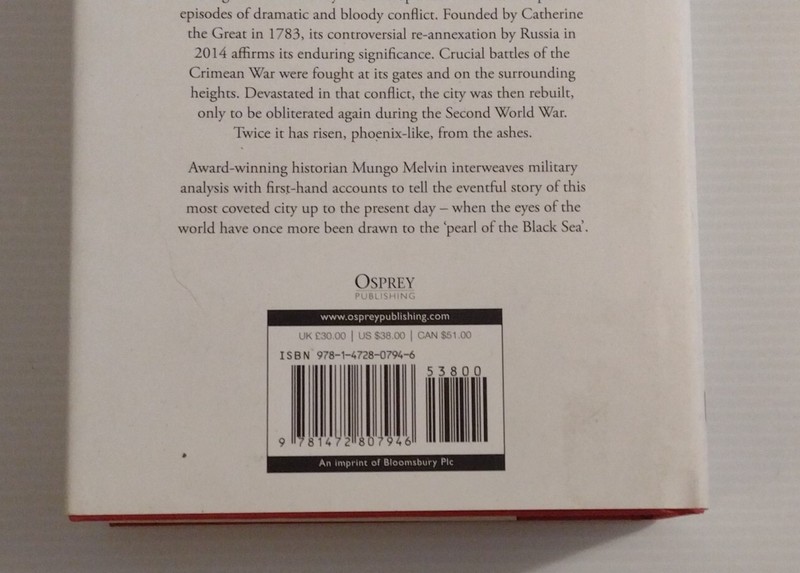 General Military Ser.: Sevastopol's Wars : Crimea from Potemkin to Putin Melvin gallery