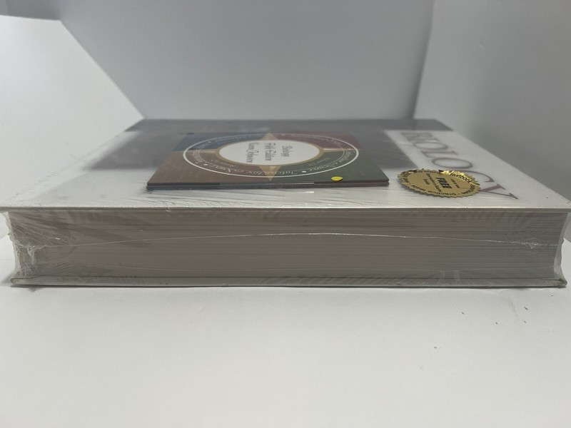 Raven Johnson Biology Fifth Edition McGraw Hill Textbook 1999 Brand New Sealed! gallery