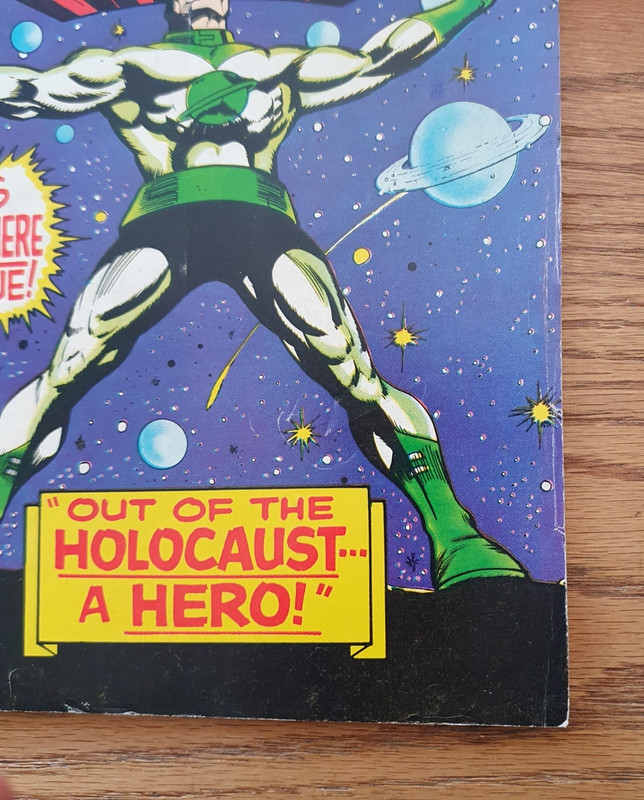 Captain Marvel # 1 Marvel Comics Key Issue May 1968 VG+ gallery