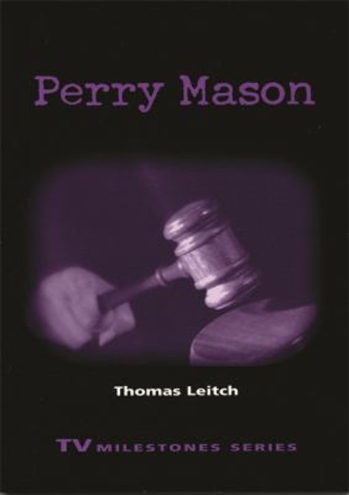 Perry Mason Paperback Thomas Leitch