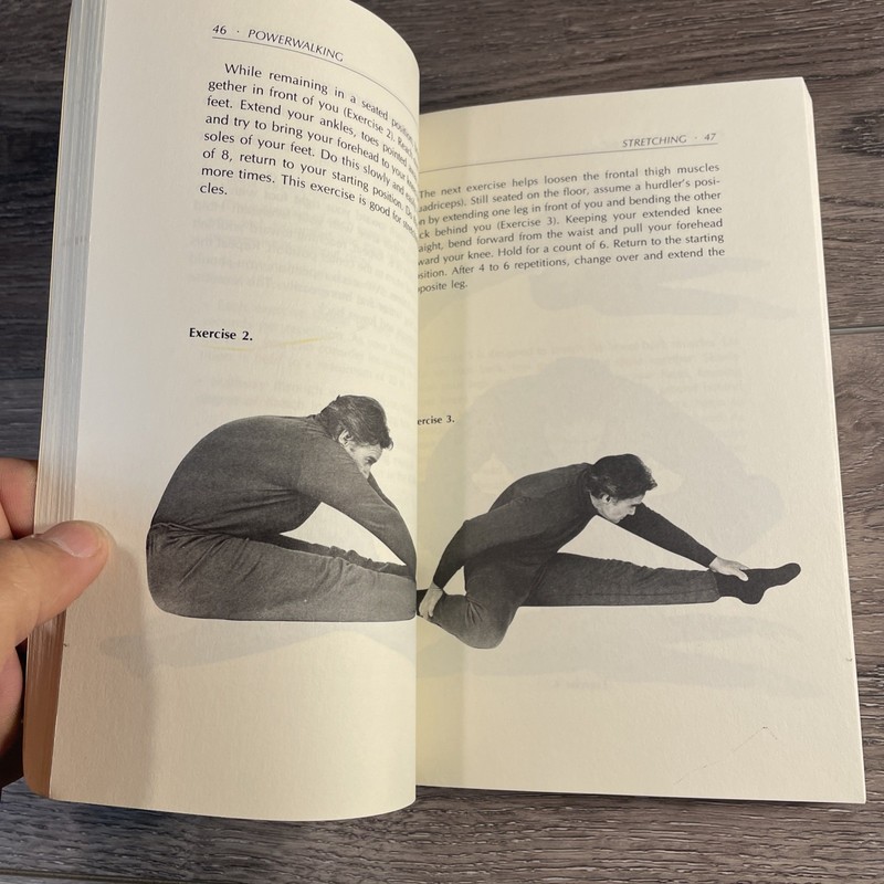 Powerwalking Paperback James A., Reeves, Steve Peterson gallery