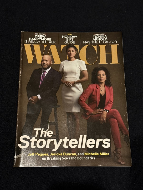 Entertainment Weekly CBS Watch Magazine Lot 6 Issues 2020 2021 New Rupaul CSI gallery