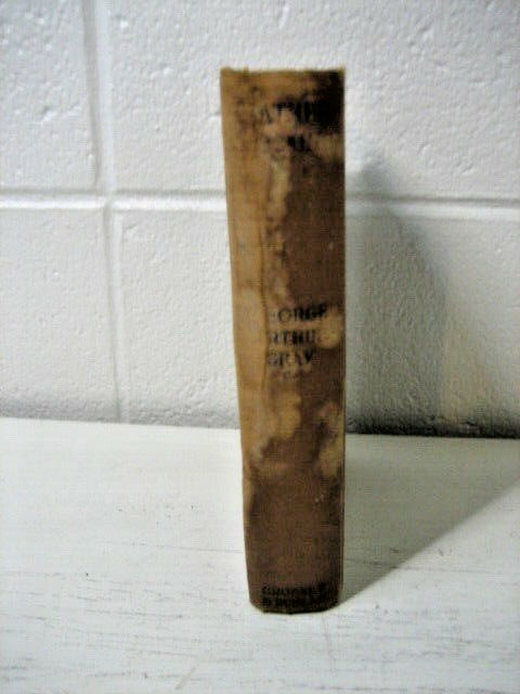 Leatherstocking by George Arthur Gray HB 1924 Grosset & Dunlap gallery