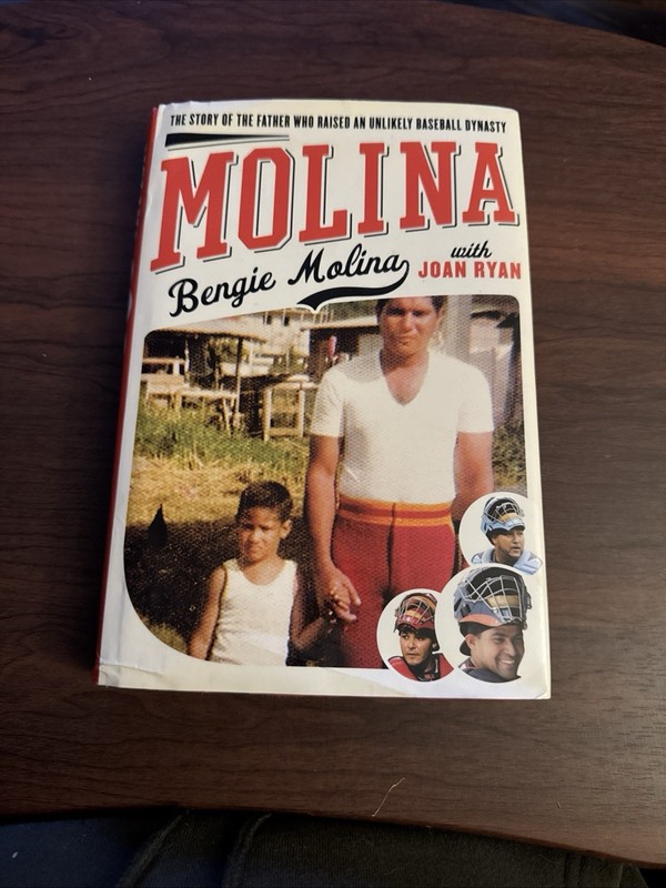 Bengie Molina : The Story of the Father Who Raised an Unlikely Baseball Dynasty