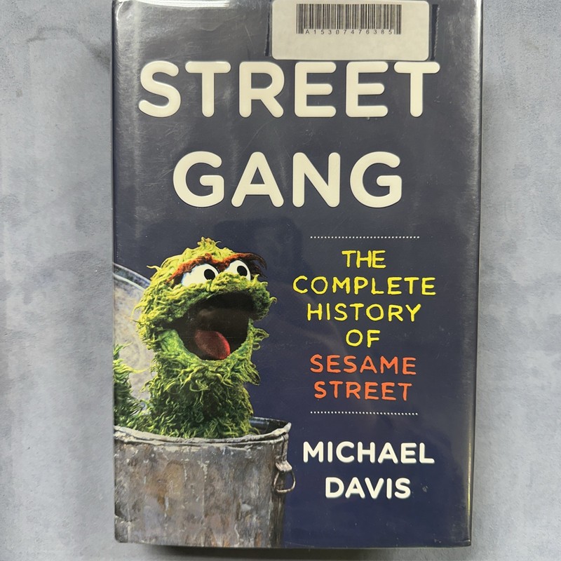 Street Gang: The Complete History of…, Davis, Michael