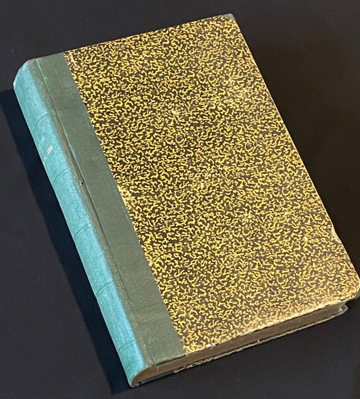 La Vie JH Fabre Biography 1924 First Ed Entomology Science 16 Gravures Darwin gallery