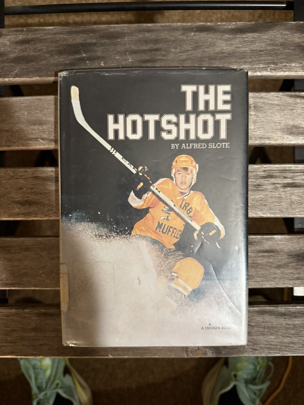The Hotshot By Alfred Slote (Hardcover, 1977)