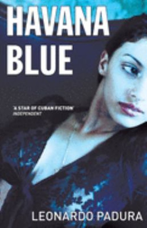 Havana Blue Perfect Leonardo Padura