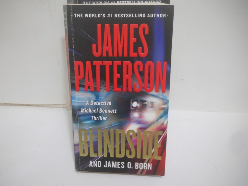 Lot of 6 Best-Sellers James Patterson, no duds ~ Ships Boxed gallery