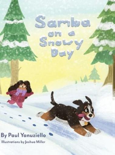 Samba On A Snowy Day