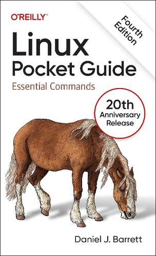 Daniel J. Barrett Linux Pocket Guide (Paperback)