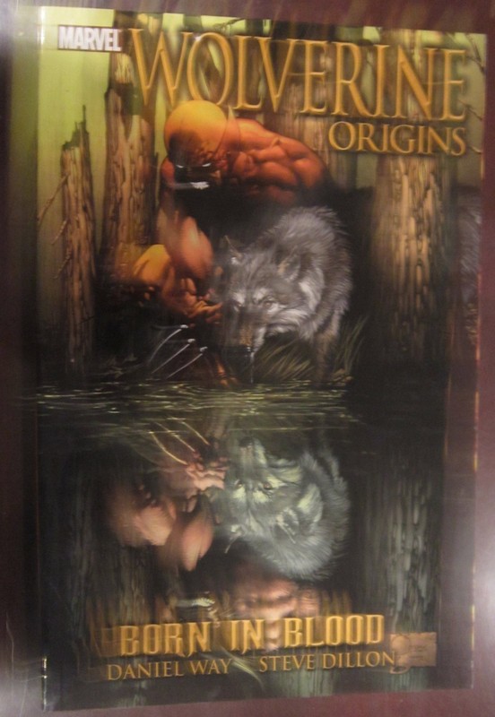 Wolverine: Origins, Vol. 1: Born In Blood Way, Daniel|Dillon, Steve paperbac…