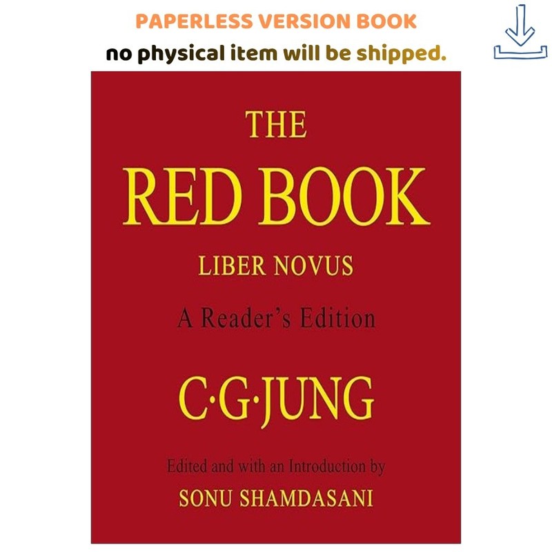 The Red Book: A Reader’s Edition, C. G. Jung 2023