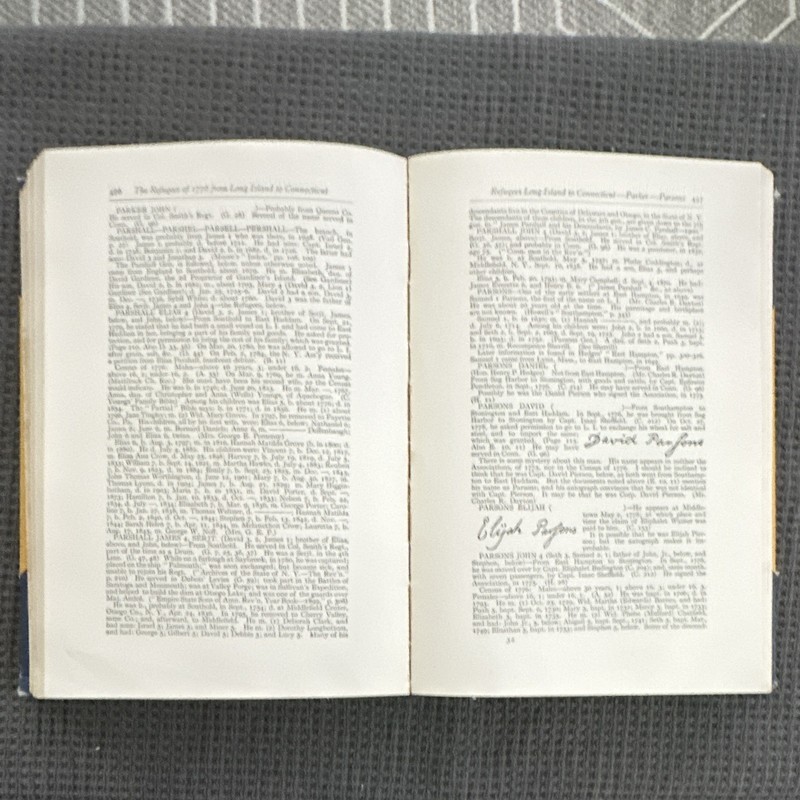 Frederic Gregory Mather The Refugees of 1776 HC Illus 1913 Rev War gallery