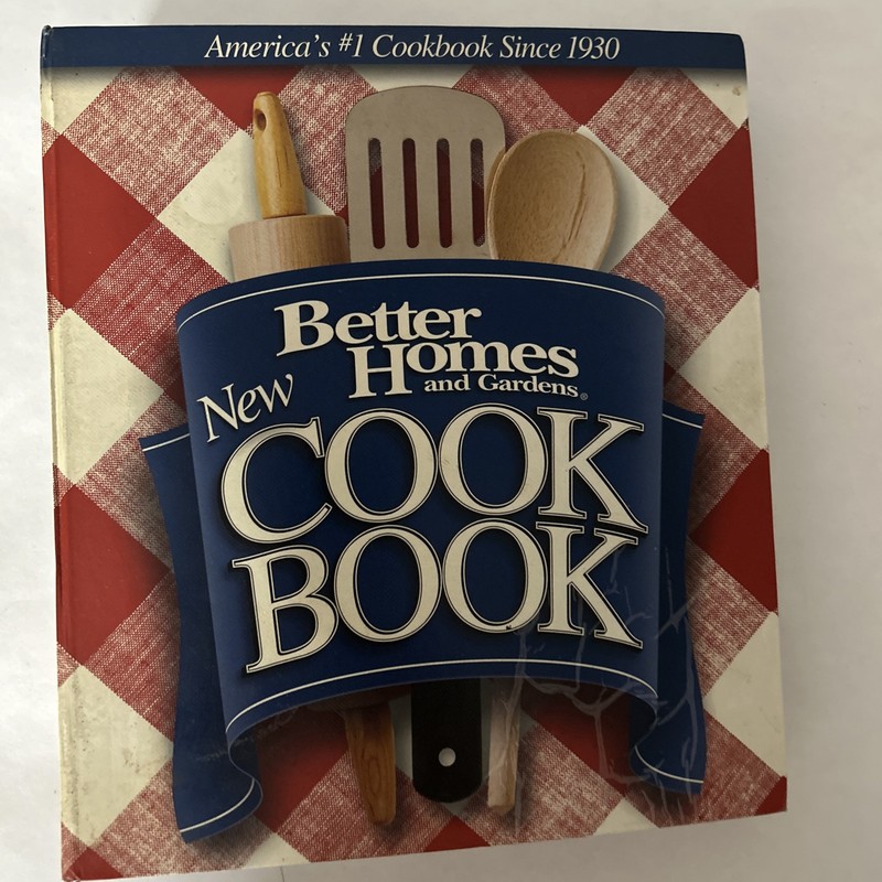 New Cook Book by Jennifer Darling (2003, Hardcover / Prepack)