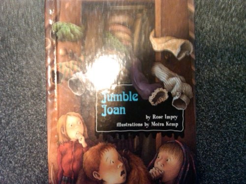 Jumble Joan (Creepies) – VERY GOOD