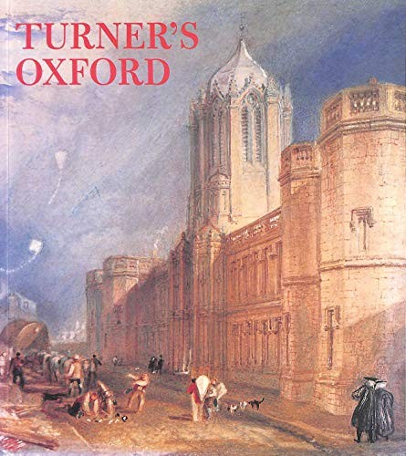 Turner’s Oxford by Harrison, Colin Paperback Book The Fast Free Shipping