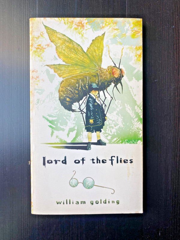 Lord of the Flies by William Golding (2003, Mass Market)