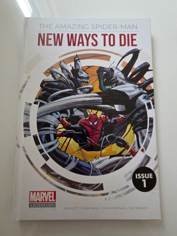 Marvel Legendary Collection Comic Hardback Books Graphic Novels Various Issue