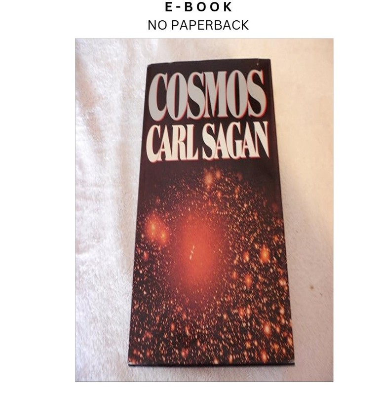 Cosmos, Carl Sagan 1980