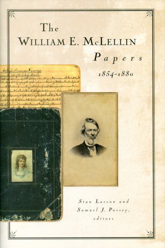 The William E. McLellin Papers 1854-1880, , 9781560851448