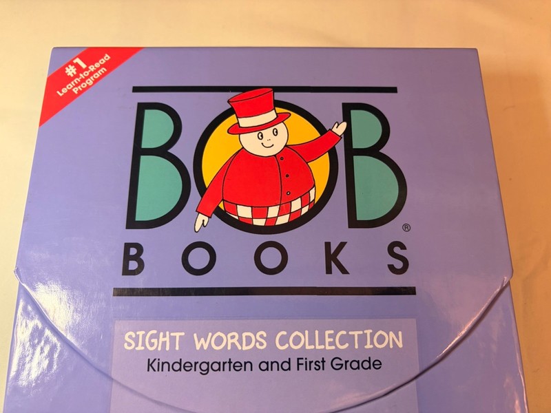 bob books sight words collection, Kindergarten & First Grade. Set Of 20 books. gallery