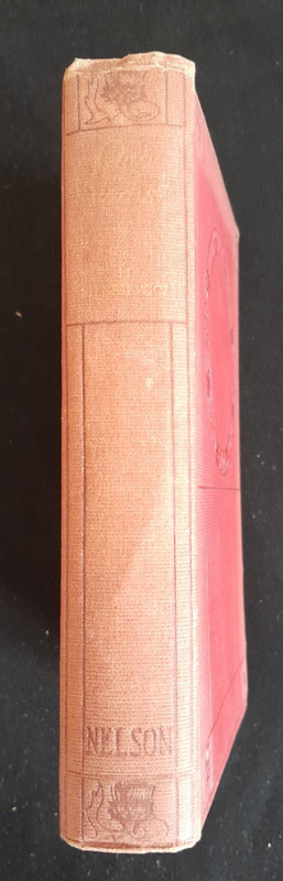Quo Varis – H Sienkiewicz Nelson H/B 16.5 x 11 cm