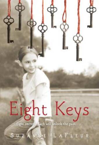 Eight Keys – Paperback By LaFleur, Suzanne – VERY GOOD