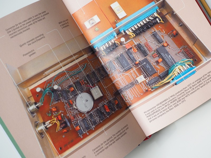 Book Game consoles in the USSR-Soviet video games history-Retro gaming in USSR gallery