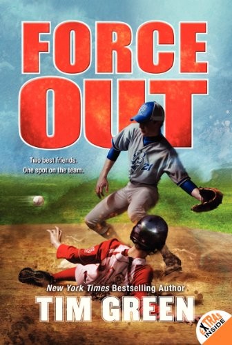 Force Out – Paperback By Green, Tim – VERY GOOD