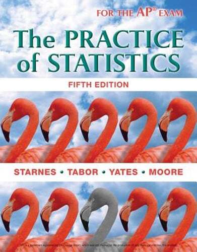 The Practice of Statistics by Daren Starnes: Used