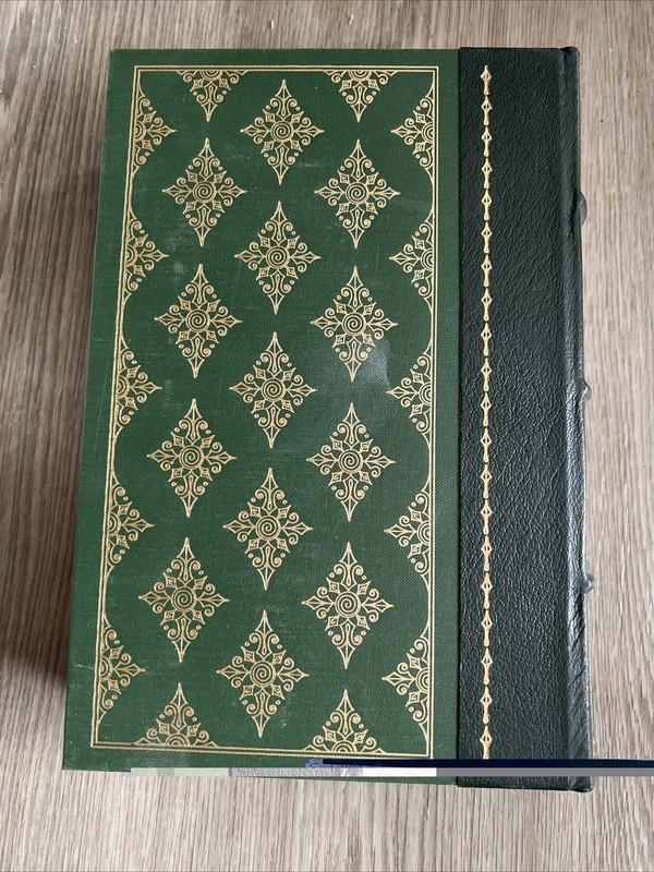 THE ADVENTURES OF HUCKLEBERRY FINN Mark Twain THE FRANKLIN LIBRARY 1979 HC gallery